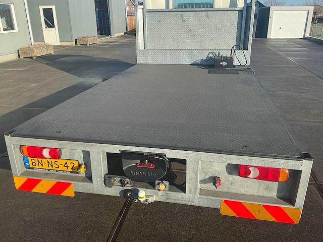 2002 daf lf 45.220 vrachtwagen (1420km!) - afbeelding 61 van  65