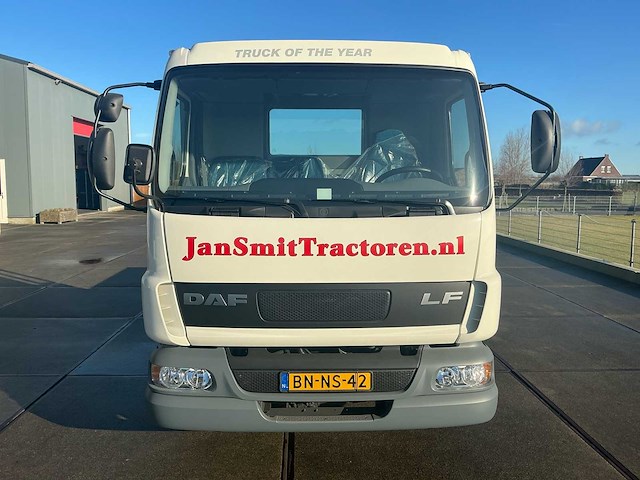 2002 daf lf 45.220 vrachtwagen (1420km!) - afbeelding 56 van  65