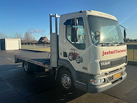 2002 daf lf 45.220 vrachtwagen (1420km!) - afbeelding 63 van  65