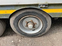 2002 daf lf 55.180 vrachtwagen met palfinger pk7000 autolaadkraan en baveck 150 oplegger - afbeelding 10 van  84