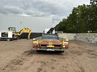 2002 daf lf 55.180 vrachtwagen met palfinger pk7000 autolaadkraan en baveck 150 oplegger - afbeelding 33 van  84