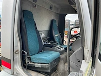 2002 daf lf 55.180 vrachtwagen met palfinger pk7000 autolaadkraan en baveck 150 oplegger - afbeelding 45 van  84
