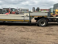 2002 daf lf 55.180 vrachtwagen met palfinger pk7000 autolaadkraan en baveck 150 oplegger - afbeelding 77 van  84