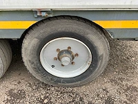 2002 daf lf 55.180 vrachtwagen met palfinger pk7000 autolaadkraan en baveck 150 oplegger - afbeelding 8 van  80