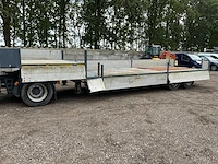 2002 daf lf 55.180 vrachtwagen met palfinger pk7000 autolaadkraan en baveck 150 oplegger - afbeelding 65 van  80