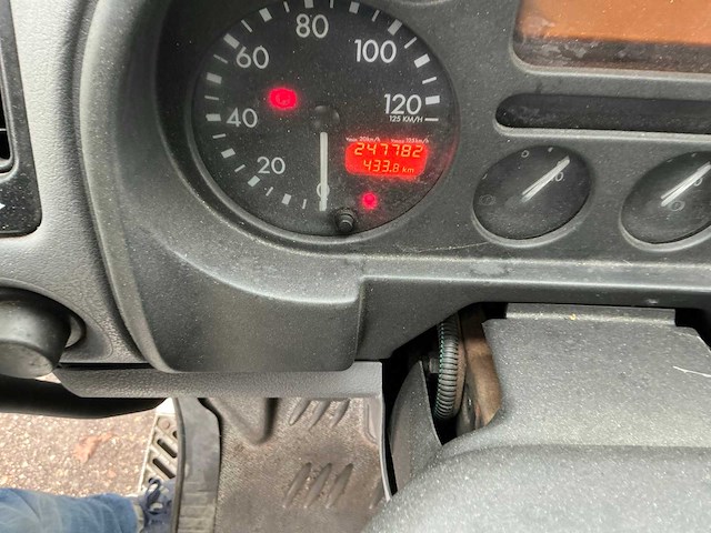 2002 daf lf vrachtwagen - afbeelding 10 van  33