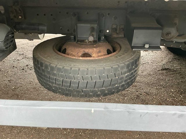 2002 daf lf vrachtwagen - afbeelding 16 van  33