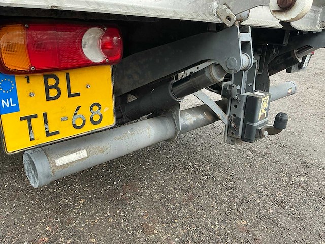 2002 daf lf vrachtwagen - afbeelding 17 van  33