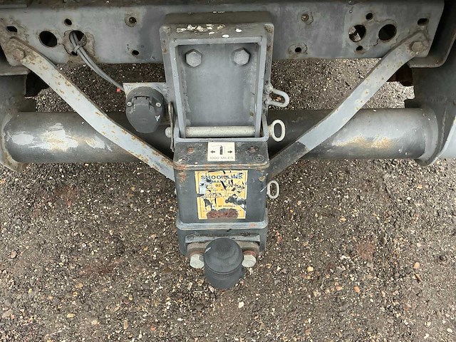 2002 daf lf vrachtwagen - afbeelding 18 van  33