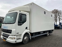 2002 daf lf vrachtwagen - afbeelding 1 van  33