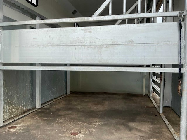 2002 daf lf vrachtwagen - afbeelding 23 van  33