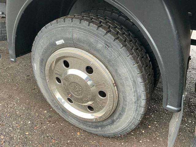 2002 daf lf vrachtwagen - afbeelding 30 van  33