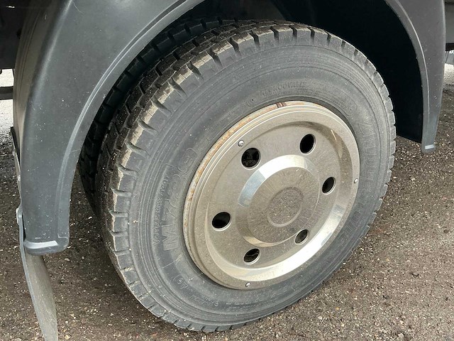 2002 daf lf vrachtwagen - afbeelding 31 van  33