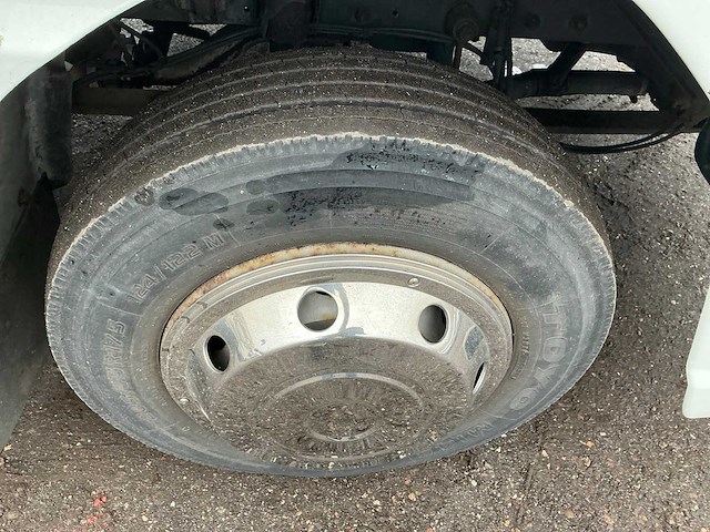 2002 daf lf vrachtwagen - afbeelding 32 van  33