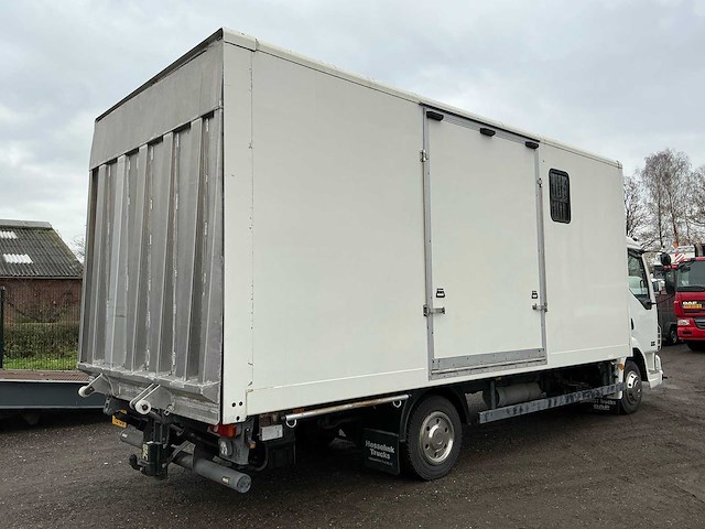 2002 daf lf vrachtwagen - afbeelding 4 van  33