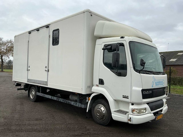 2002 daf lf vrachtwagen - afbeelding 6 van  33