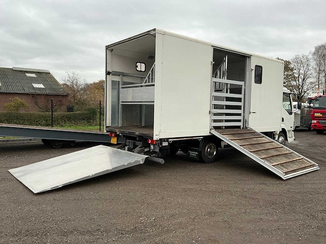 2002 daf lf vrachtwagen - afbeelding 11 van  37