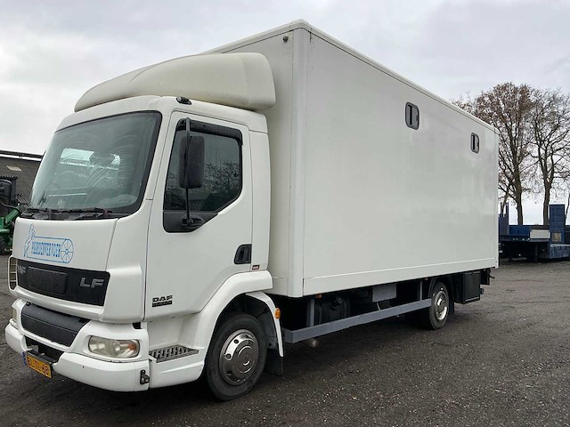 2002 daf lf vrachtwagen - afbeelding 1 van  37