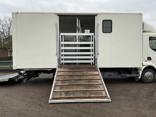 2002 daf lf vrachtwagen - afbeelding 13 van  37