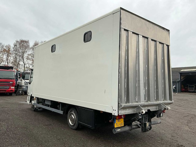 2002 daf lf vrachtwagen - afbeelding 12 van  37