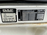 2002 daf lf vrachtwagen - afbeelding 31 van  37