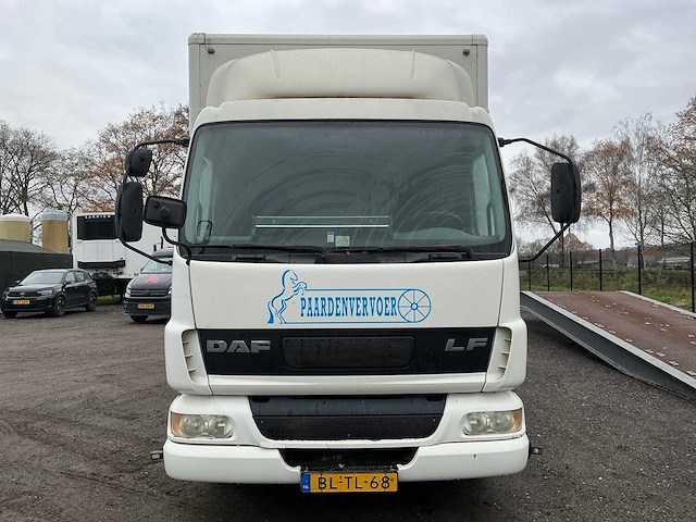 2002 daf lf vrachtwagen - afbeelding 35 van  37
