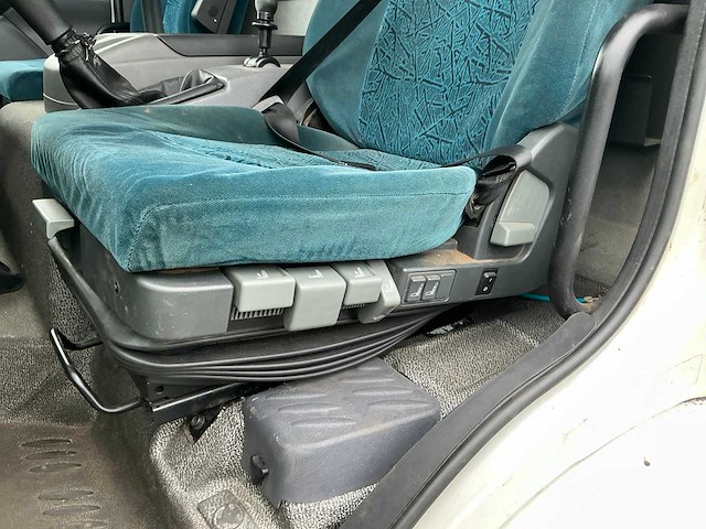 2002 daf lf vrachtwagen - afbeelding 37 van  37