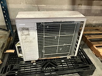 2002 daikin split airco - afbeelding 1 van  6