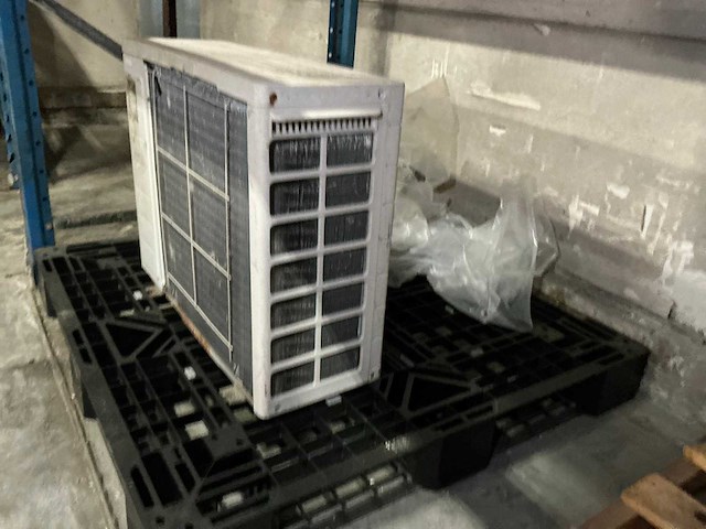 2002 daikin split airco - afbeelding 5 van  6