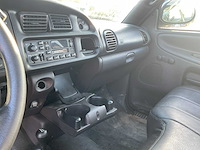 2002 daimler chrysler dodge ram 3500 pick up bedrijfswagen - afbeelding 1 van  17