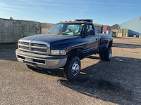 2002 daimler chrysler dodge ram 3500 pick up bedrijfswagen - afbeelding 15 van  17