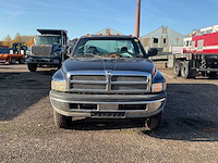 2002 daimler chrysler dodge ram 3500 pick up bedrijfswagen - afbeelding 6 van  17