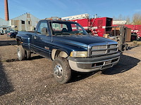 2002 daimler chrysler dodge ram 3500 pick up bedrijfswagen - afbeelding 11 van  17