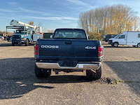 2002 daimler chrysler dodge ram 3500 pick up bedrijfswagen - afbeelding 7 van  17