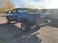 2002 daimler chrysler dodge ram 3500 pick up bedrijfswagen - afbeelding 3 van  17