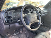 2002 daimler chrysler dodge ram 3500 pick up bedrijfswagen - afbeelding 5 van  17