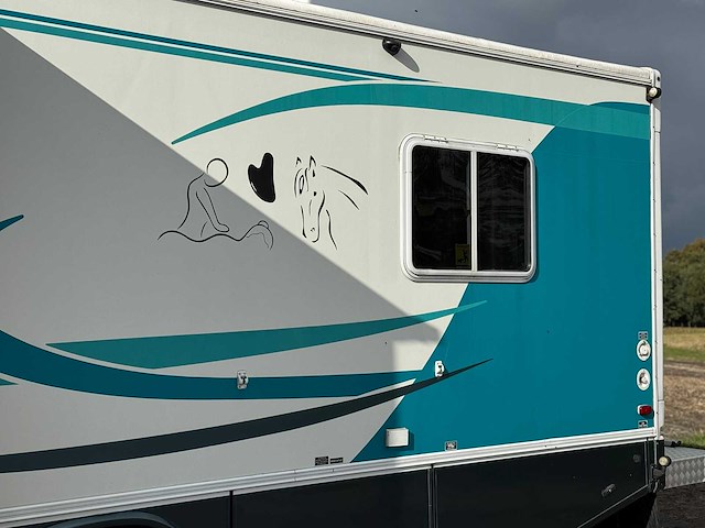 2002 damon daybreak 3270dl a class usa motorhome - afbeelding 3 van  37