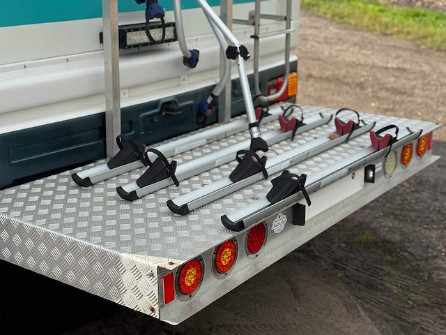 2002 damon daybreak 3270dl a class usa motorhome - afbeelding 5 van  37