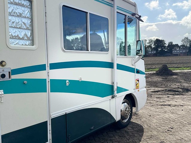 2002 damon daybreak 3270dl a class usa motorhome - afbeelding 8 van  37