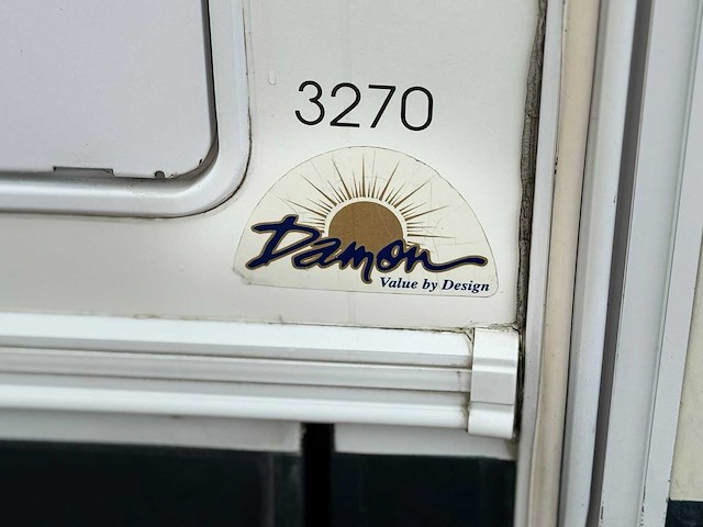 2002 damon daybreak 3270dl a class usa motorhome - afbeelding 9 van  37