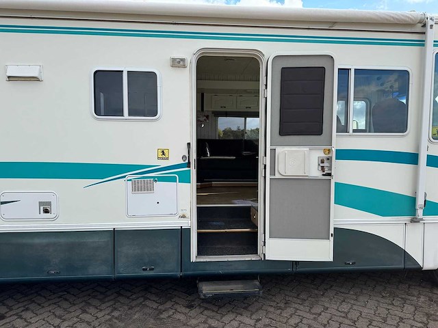 2002 damon daybreak 3270dl a class usa motorhome - afbeelding 10 van  37