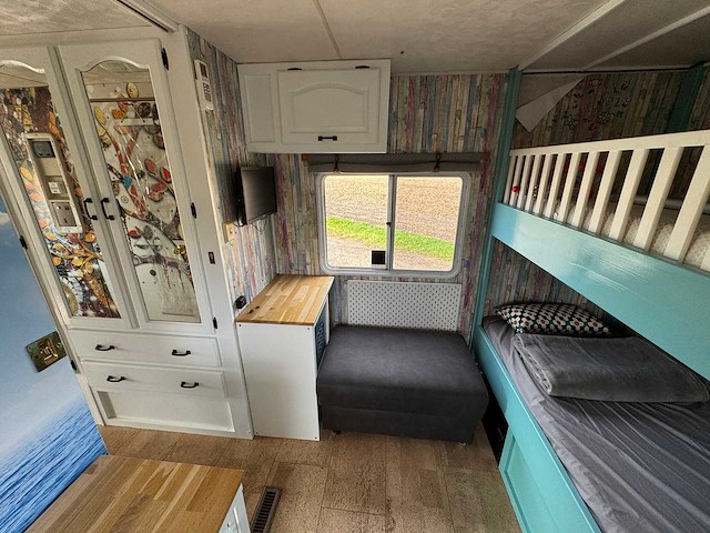 2002 damon daybreak 3270dl a class usa motorhome - afbeelding 30 van  37