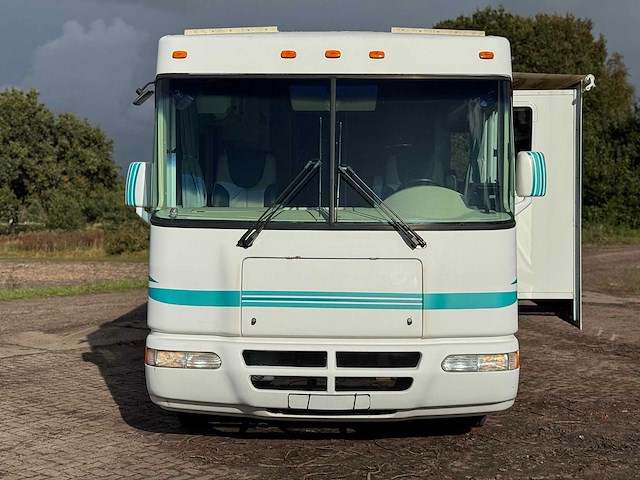 2002 damon daybreak 3270dl a class usa motorhome - afbeelding 36 van  37