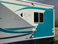 2002 damon daybreak 3270dl a class usa motorhome - afbeelding 3 van  37