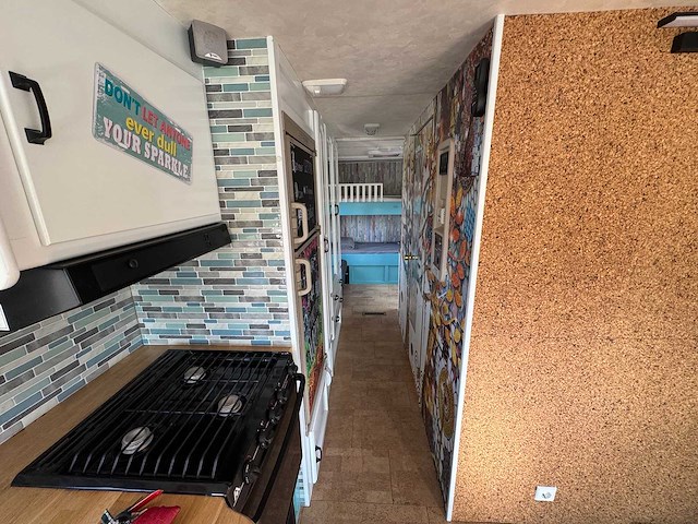 2002 damon daybreak 3270dl a class usa motorhome - afbeelding 21 van  37