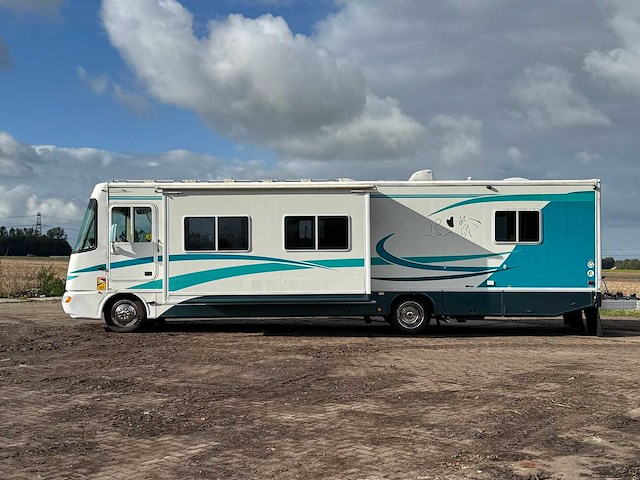 2002 damon daybreak 3270dl a class usa motorhome - afbeelding 12 van  37