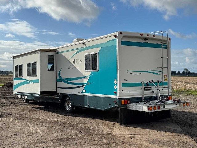 2002 damon daybreak 3270dl a class usa motorhome - afbeelding 23 van  37