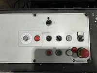 2002 danobat cps 440 i bandzaagmachine met automatisch aanslagsysteem - afbeelding 2 van  17