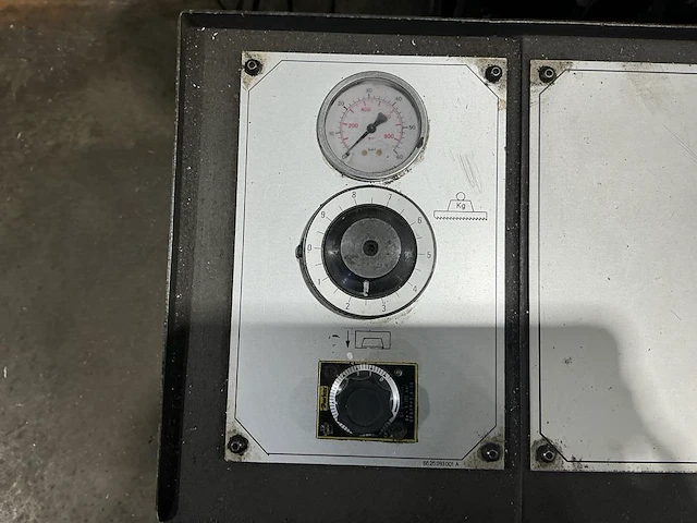 2002 danobat cps 440 i bandzaagmachine met automatisch aanslagsysteem - afbeelding 3 van  17