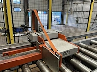 2002 danobat cps 440 i bandzaagmachine met automatisch aanslagsysteem - afbeelding 6 van  17
